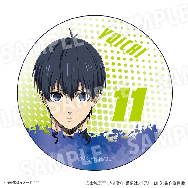 まじかる百貨店缶バッジ 潔 世一① – FAN+Life