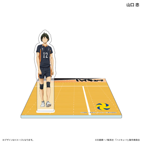 アクリルスタンドコースター 山口 忠 – FAN+Life