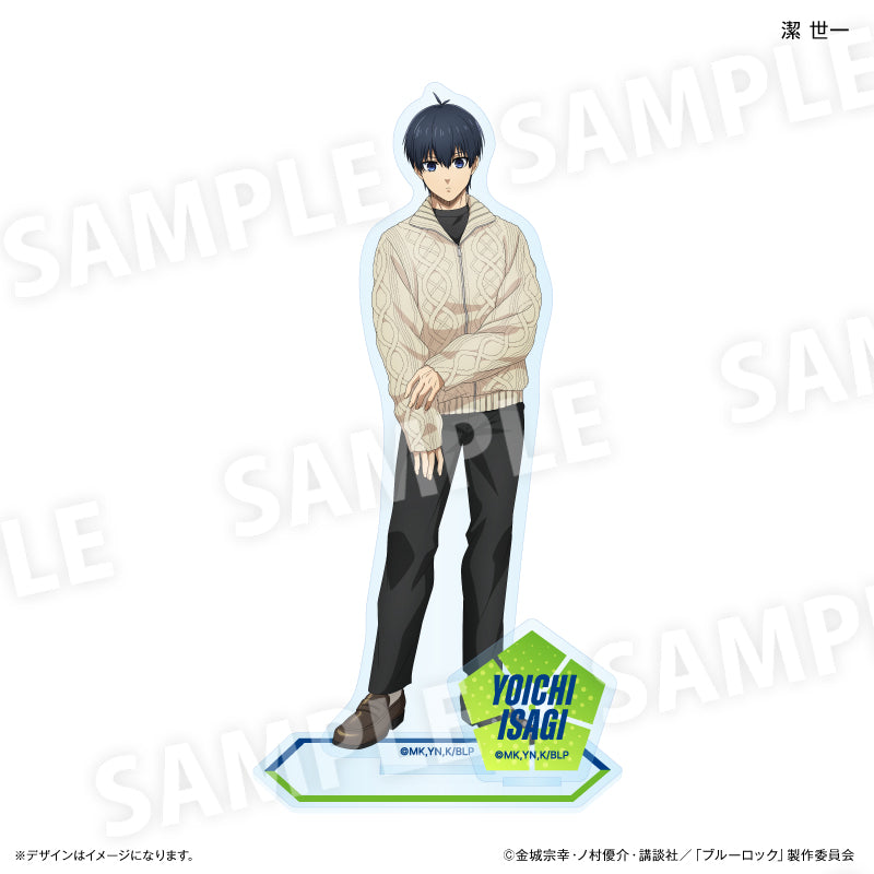 ブルーロック アクリルスタンド 潔 世一 – FAN+Life