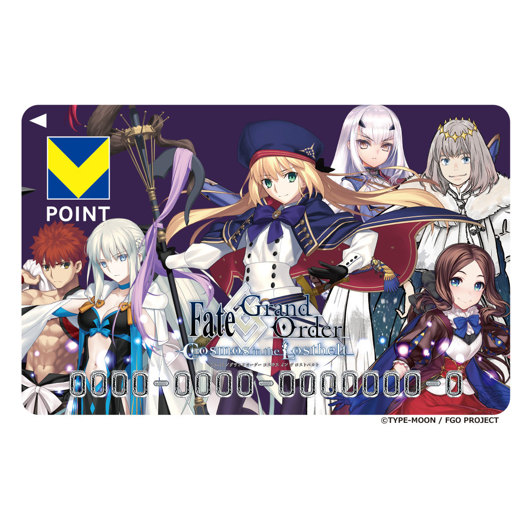 Vポイントカード・Tカード – FAN+Life