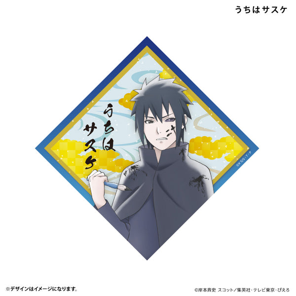 ホログラムステッカー うちはサスケ – FAN+Life