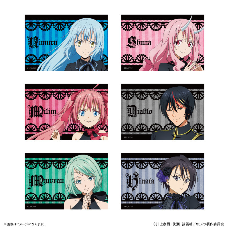 作品別】転生したらスライムだった件 – FAN+Life