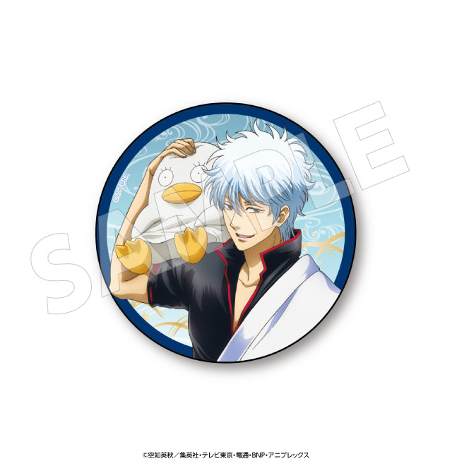 缶バッジ（ブラインド）BOX 銀魂 – FAN+Life