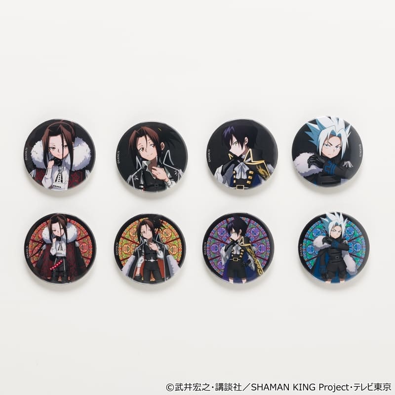 作品別】SHAMAN KING – FAN+Life