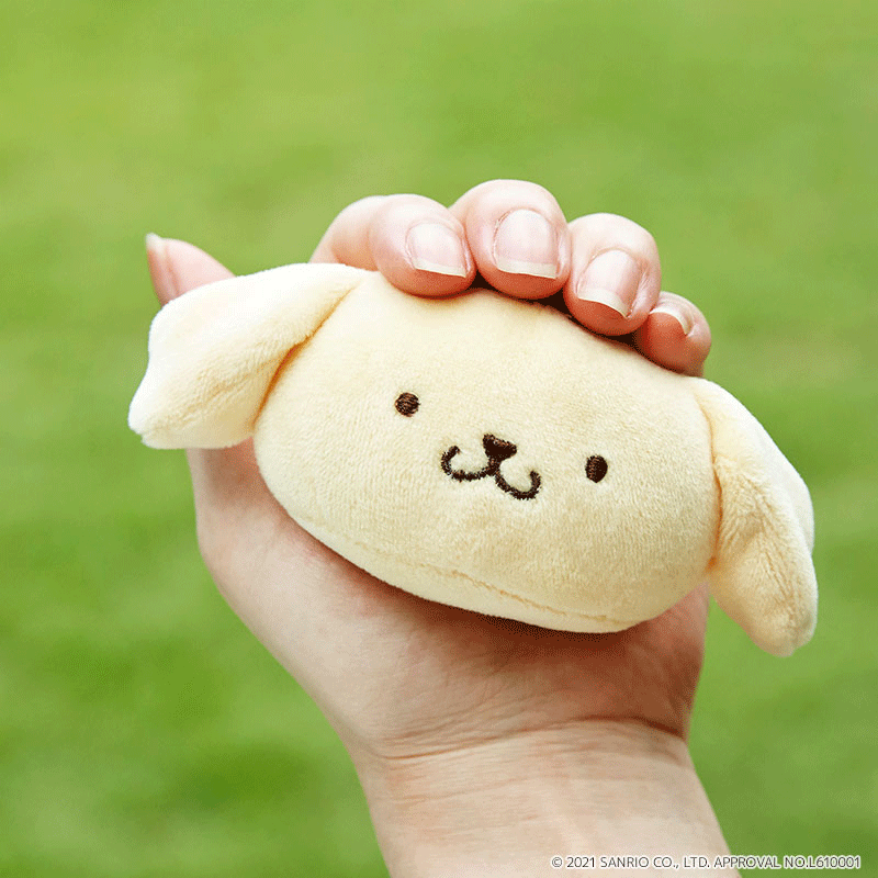 にぎにぎMocci ポムポムプリン – FAN+Life