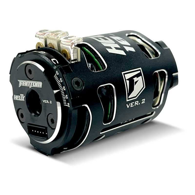 Fantom 13.5 & 17.5 モーターセット Fantom 13.5 & 17.5 モーター