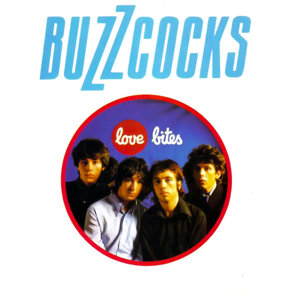 Read Hard's Classic Pop Punk Picks #19: Buzzcocks- Love Bites