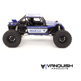 Vanquish Rock Racer H10 OPTIC SPARCO RTR bleu VPS09010B