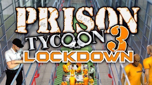 Prison Tycoon 4: SuperMax | PC Steam Game | Fanatical