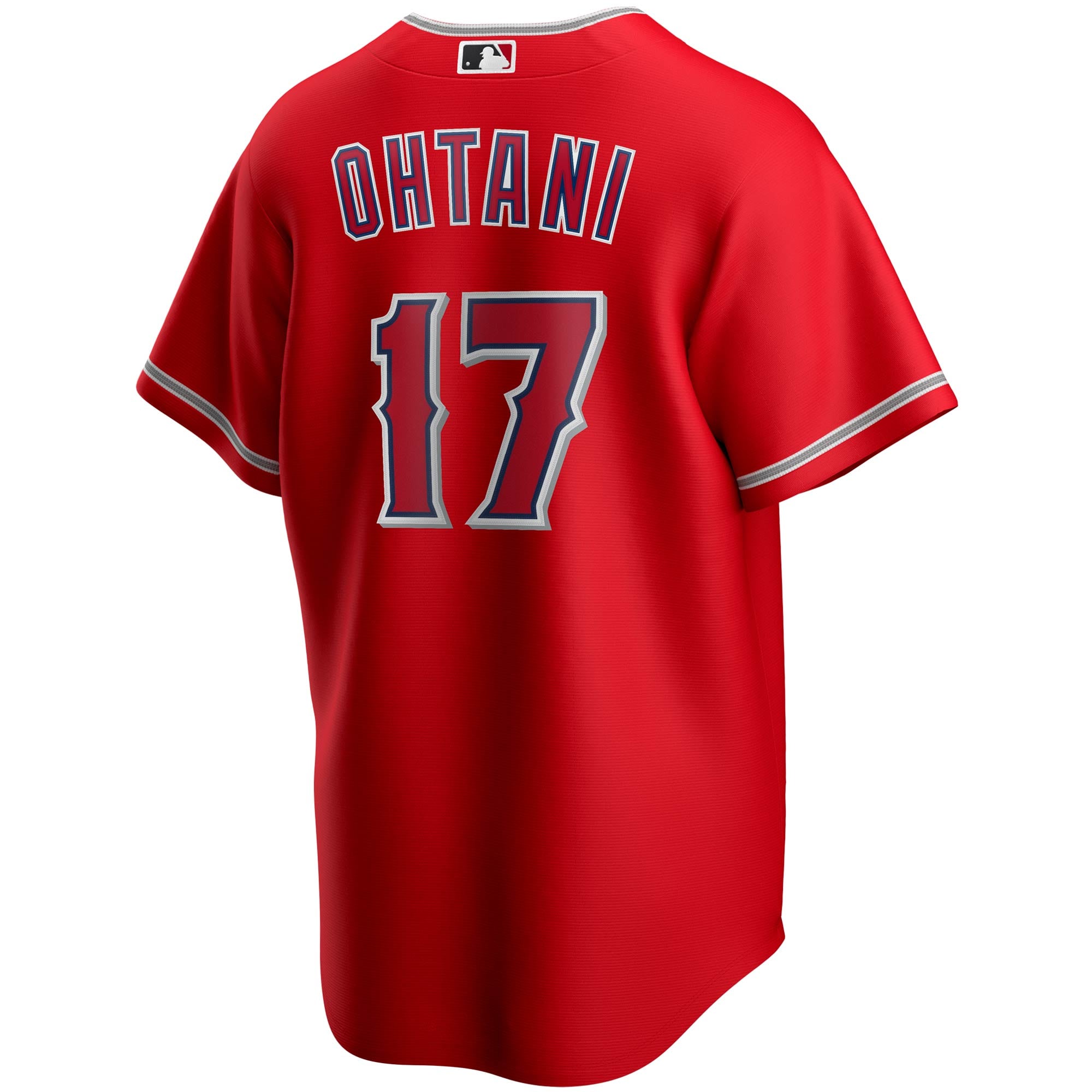 Ohtani 17 Los Angeles Angels ジャージ Shohei Ohtani Nike Los