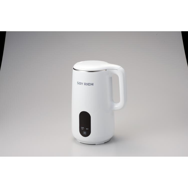 豆乳メーカー ソイリッチ: ビジター表示商品｜ファンビ寺内ネットストア