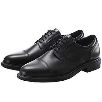 texcy luxe】テクシーリュクス ラウンドトゥ メンズビジネスシューズ