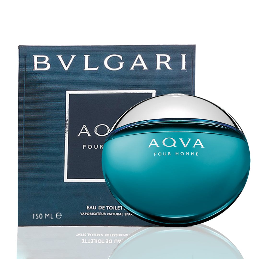 Bvlgari Bvlgari Aqva Pour Homme Men's Perfume/Cologne For Men Eau
