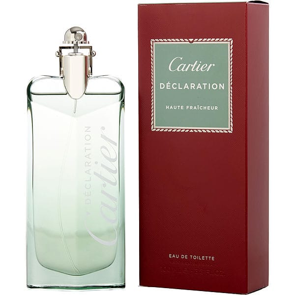 Cartier Declaration Haute Fraîcheur Unisex Eau de Toilette– Fandi