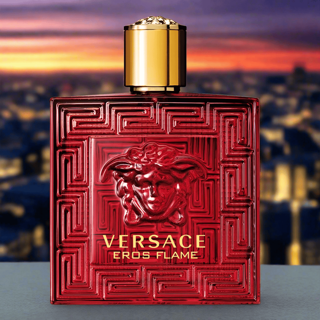 Versace Eros Flame For Men Eau De Parfum– Fandi Perfume