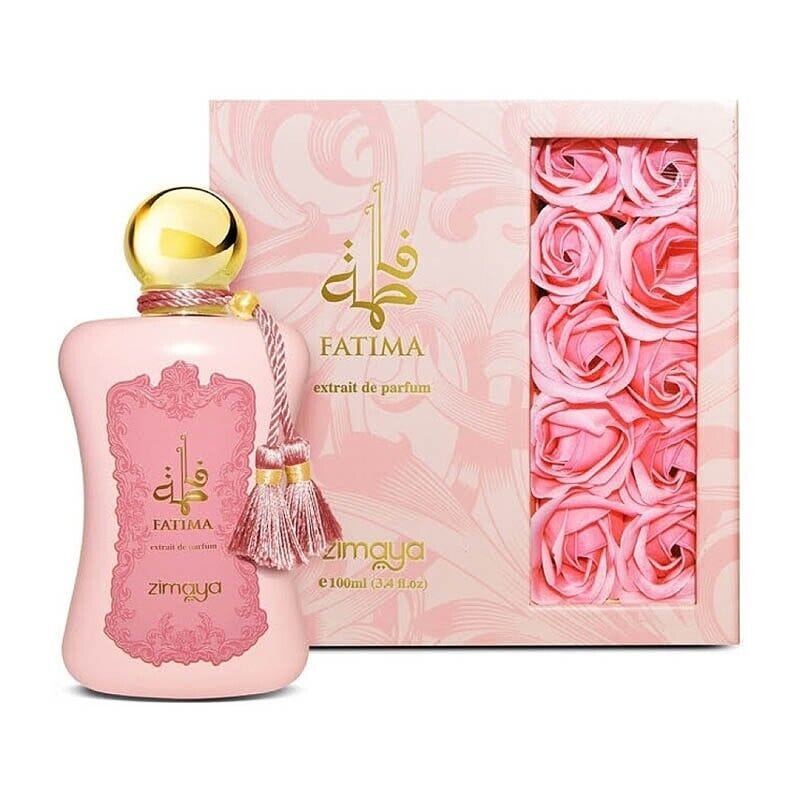 Zimaya Fatima– Fandi Perfume