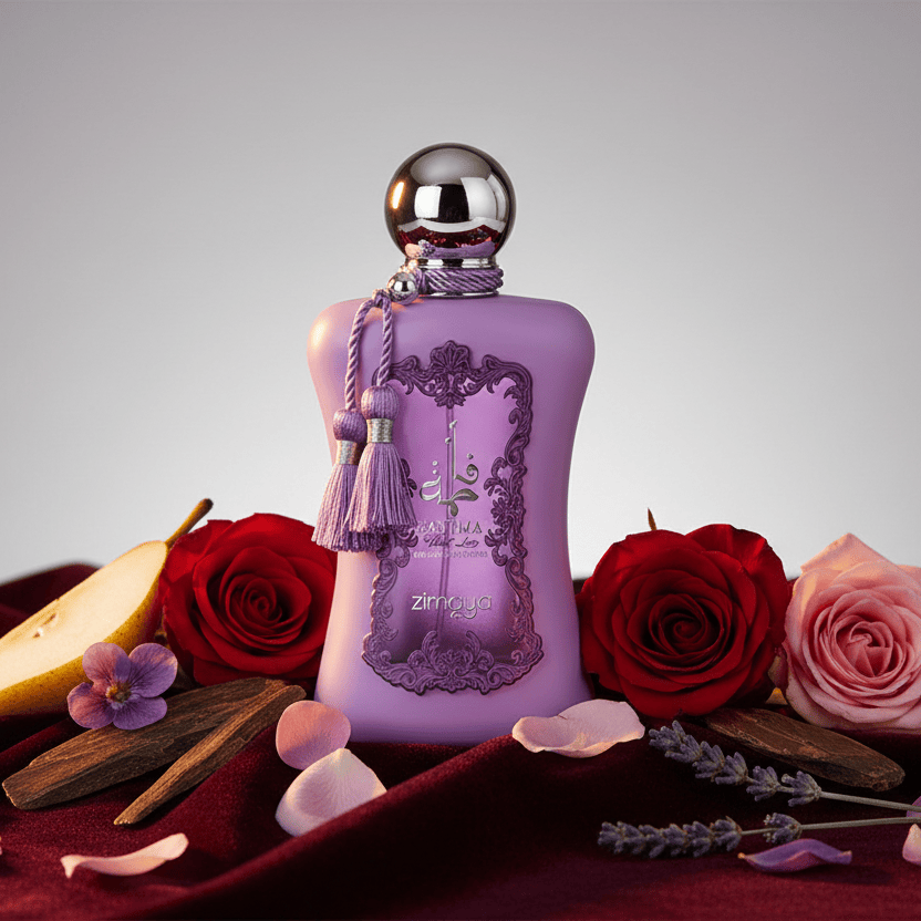 Zimaya Fatima Velvet Love– Fandi Perfume