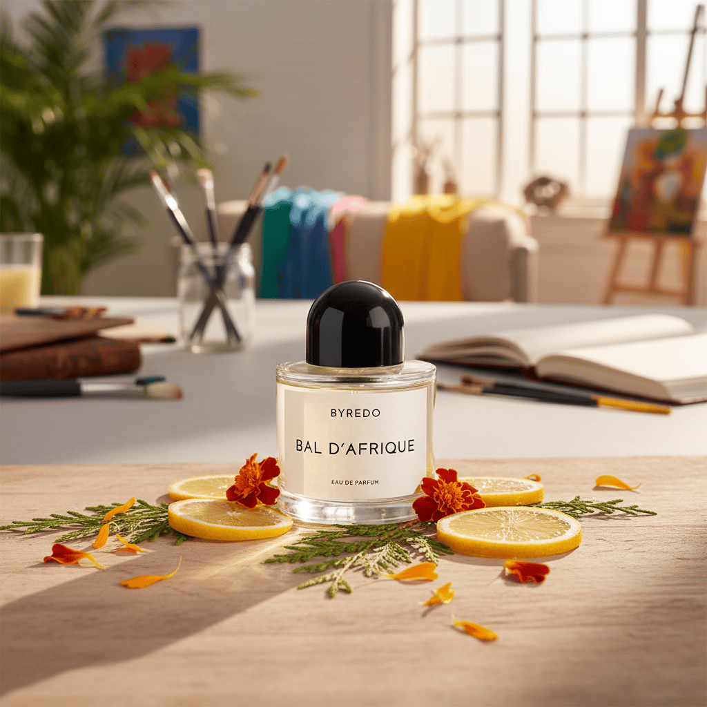 Byredo Bal D'Afrique - Unisex Eau de Parfum– Fandi Perfume