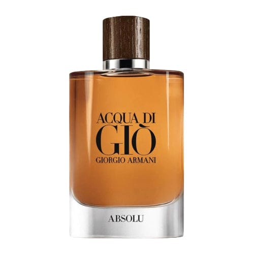 Giorgio Armani Acqua Di Gio Absolu Men's Perfume/Cologne For Men