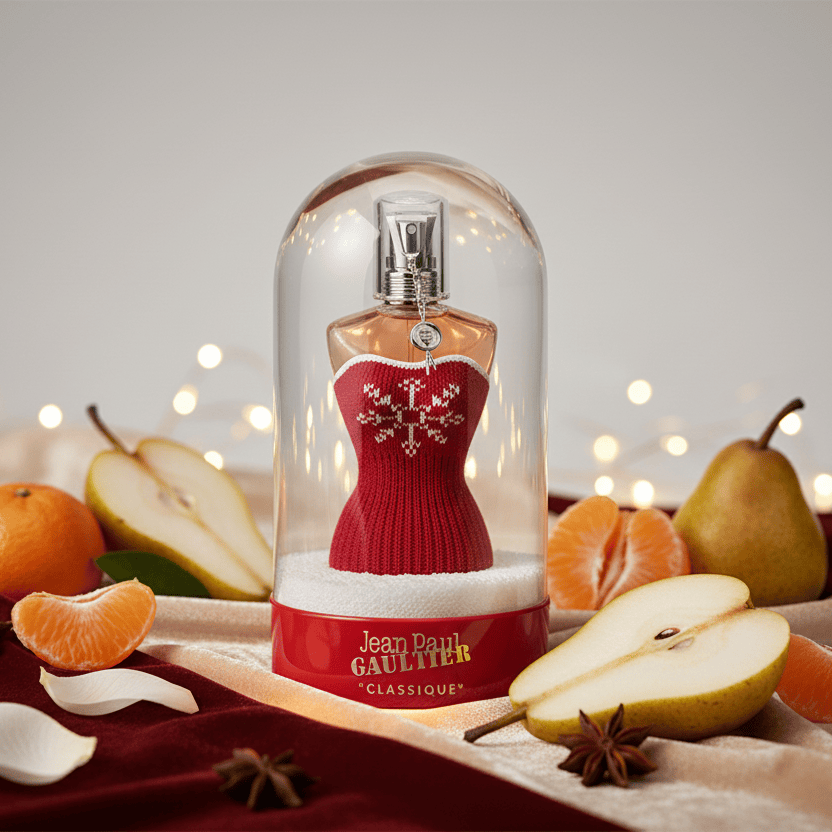Jean Paul Gaultier Classique Xmas Collection– Fandi Perfume