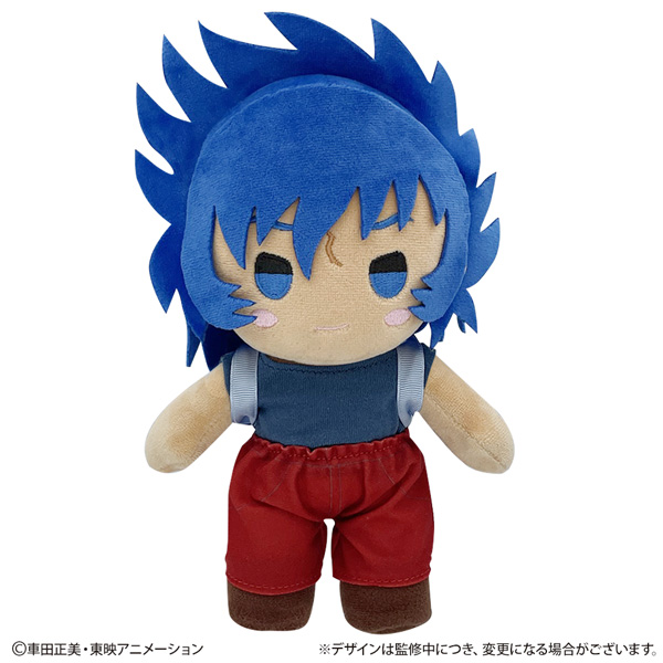 FaNeMa / TVアニメ『聖闘士星矢』 フォルメイツあくちょんぬいぐるみ 一輝