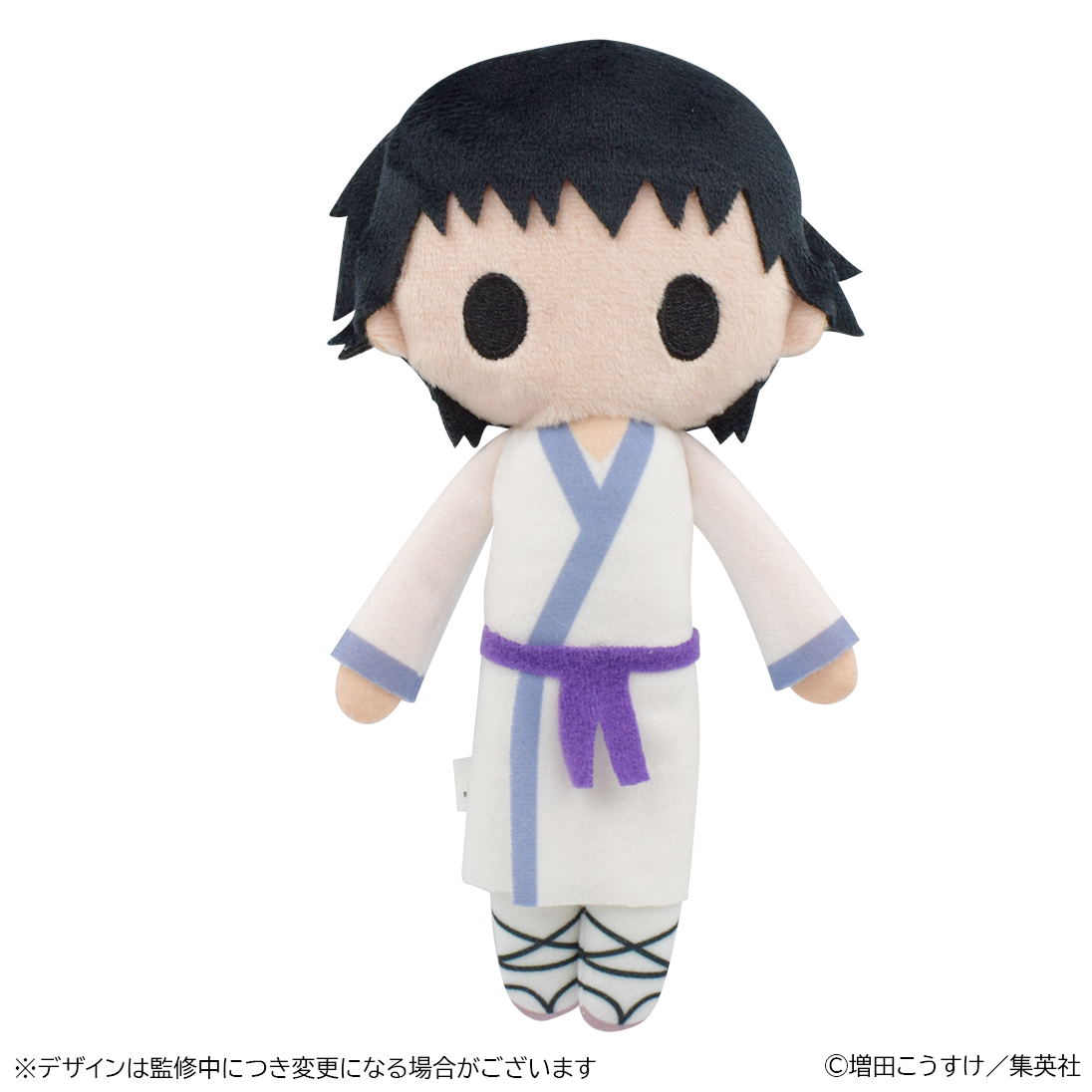 FaNeMa / 『ギャグマンガ日和』中身は綿だろうか…綿だった 「河合曽良」