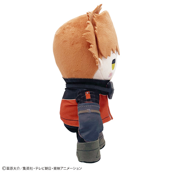 FaNeMa / TVアニメ『ワールドトリガー』 フォルメイツあくちょん