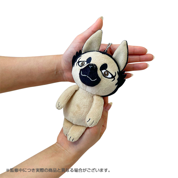 FaNeMa / 『銀牙 -流れ星 銀-』 マスコット ジョン