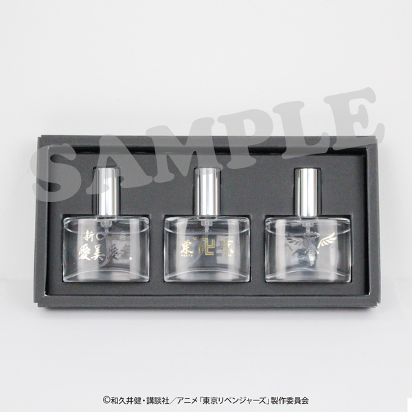 FaNeMa / 東京リベンジャーズ EDP 「東京卍會・愛美愛主・芭流覇羅」