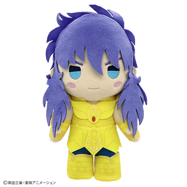 FaNeMa / TVアニメ『聖闘士星矢』 フォルメイツあくちょんぬいぐるみ