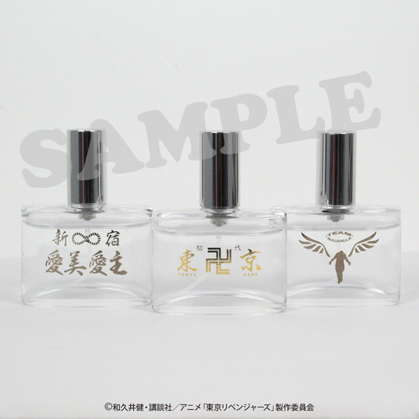 FaNeMa / 東京リベンジャーズ EDP 「東京卍會・愛美愛主・芭流覇羅」