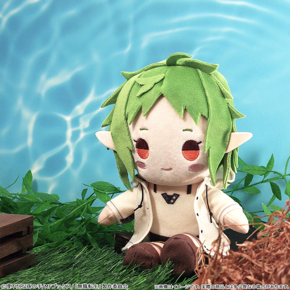 FaNeMa / 無職転生 ～異世界行ったら本気だす～ フォルメイツEX