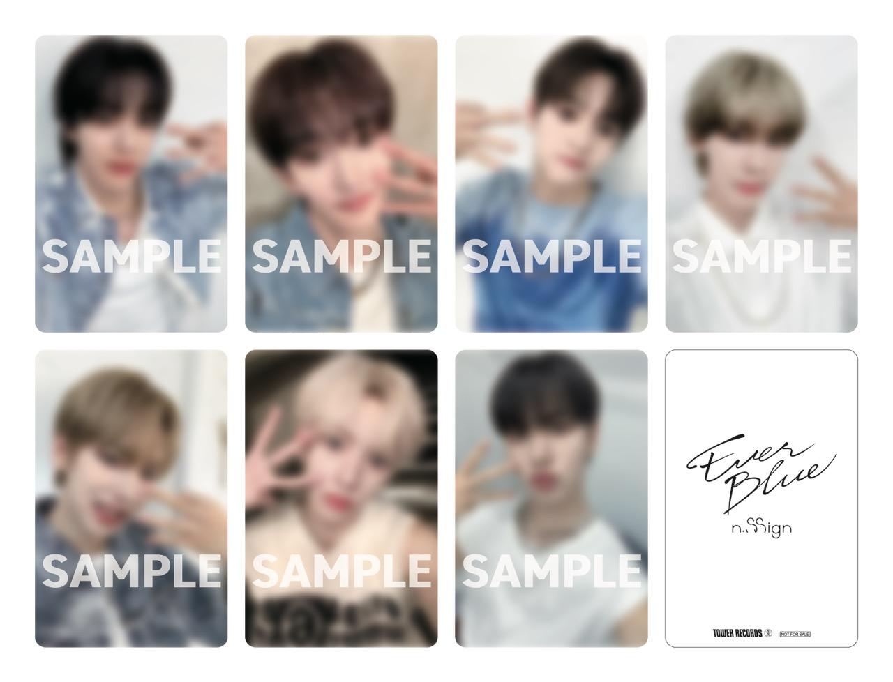 NouerA n:number MAKESTAR ラキドロ ギヒョン サイン 💚NouerA 2nd