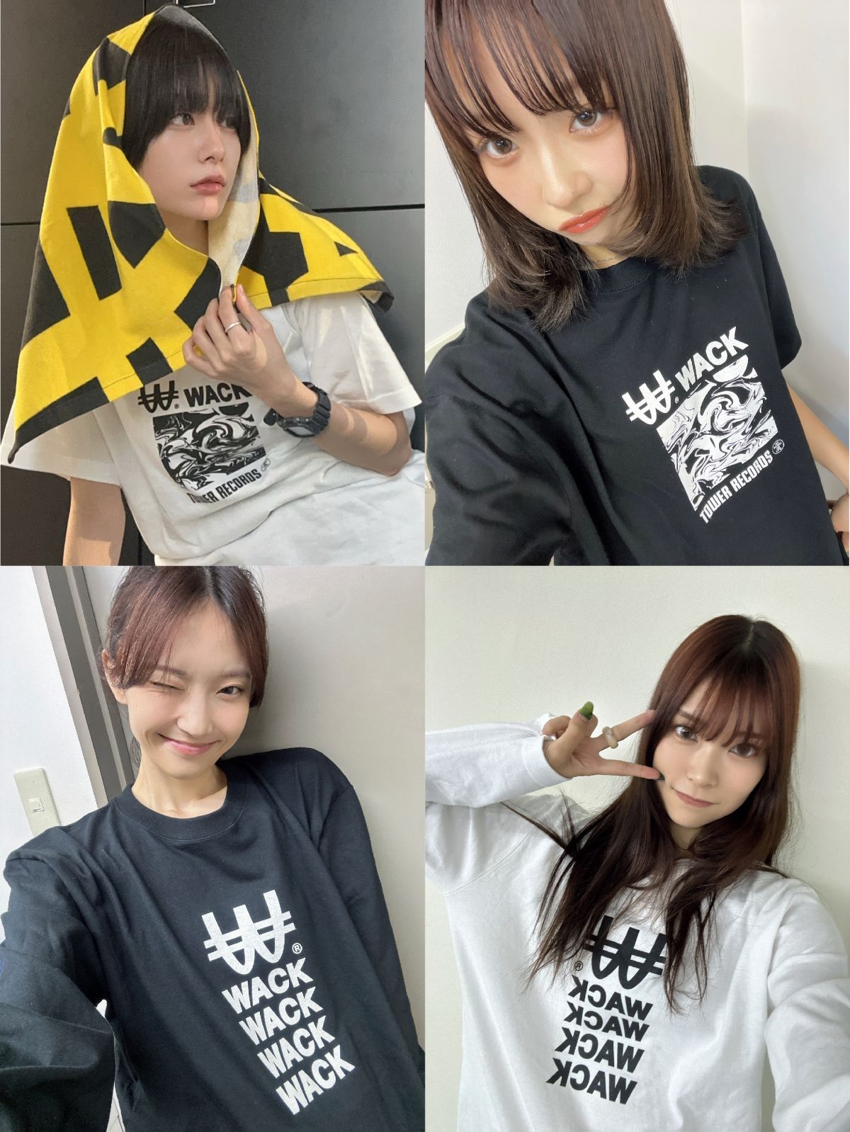 WACK10祭」限定グッズ発売& 特典トレカ詳細｜ ExWHYZ｜ExWHYZ official