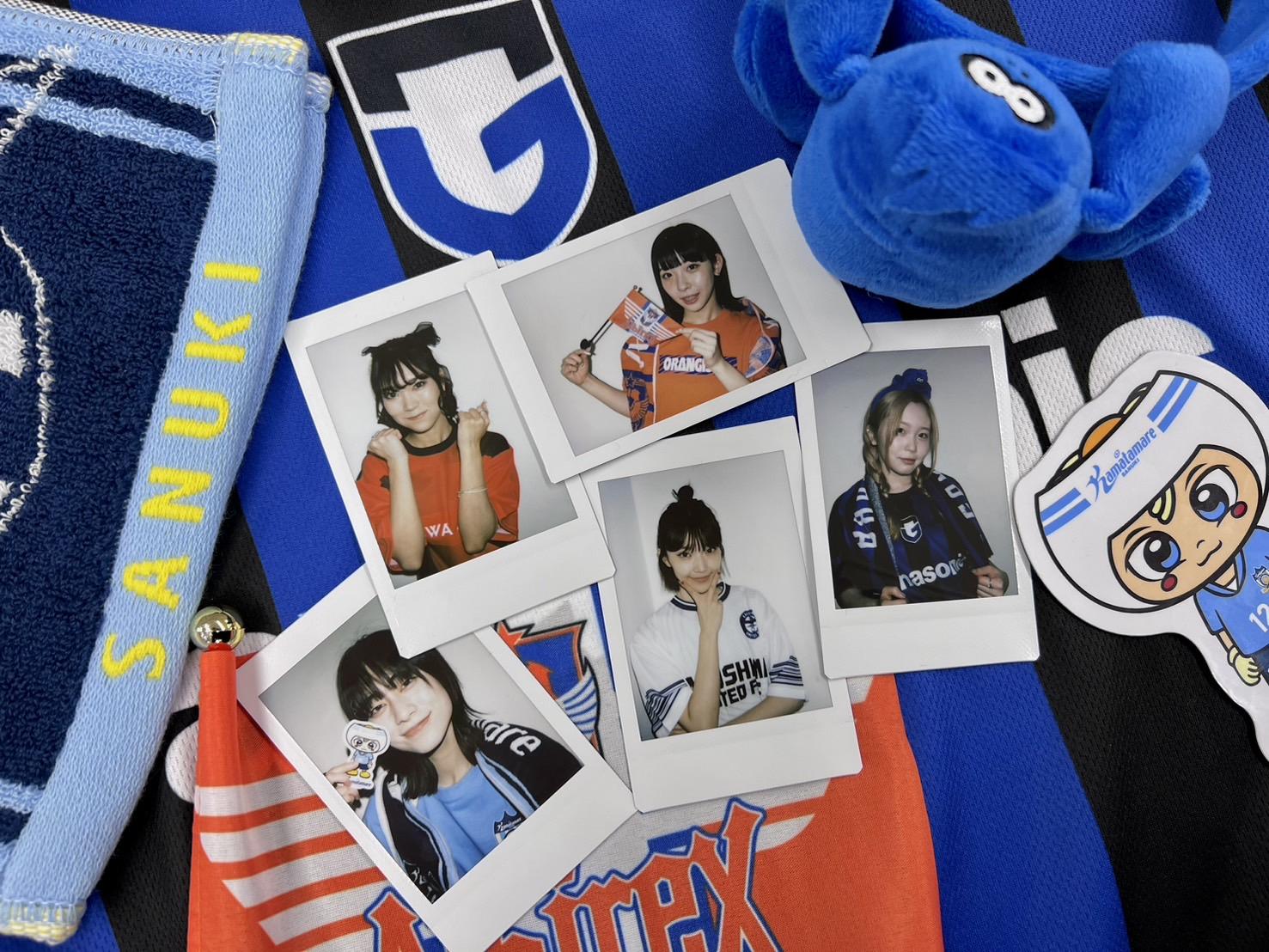 5/2追記/詳細公開】『ExWHYZ TOUR 2024 'Futura Free'』5月公演特典会