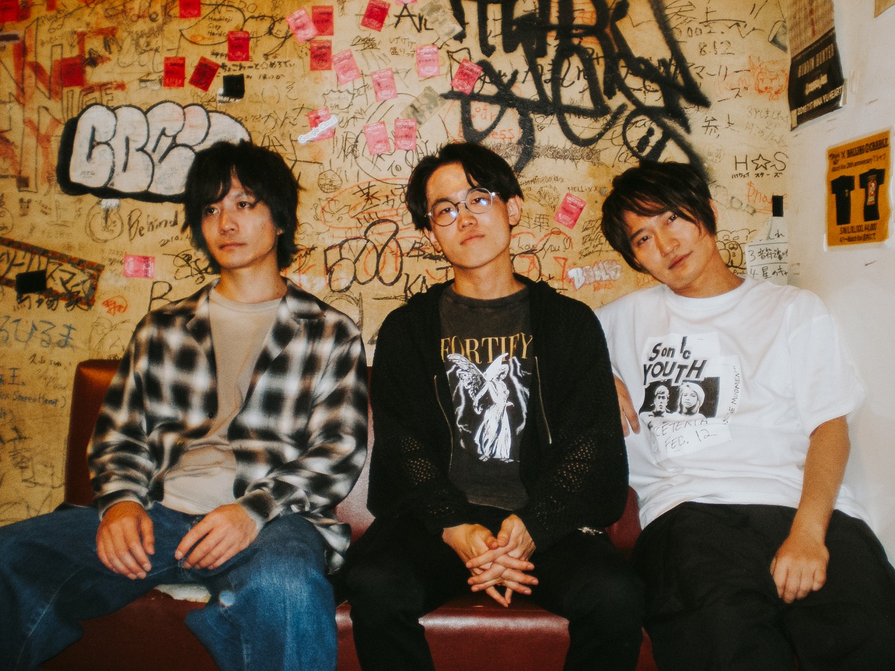 本日BURNOUT SYNDROMESが豪華アーティストとコラボした約3年半ぶりの