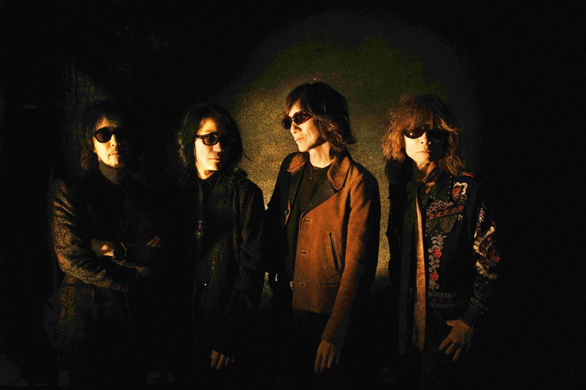 THE YELLOW MONKEYの記念すべき10枚目のオリジナルアルバム「Sparkle X