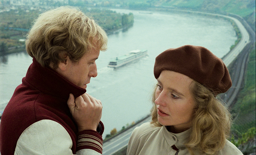 ヴィム・ヴェンダース特集上映『ROAD MOVIES／夢の涯てまでも』メイン