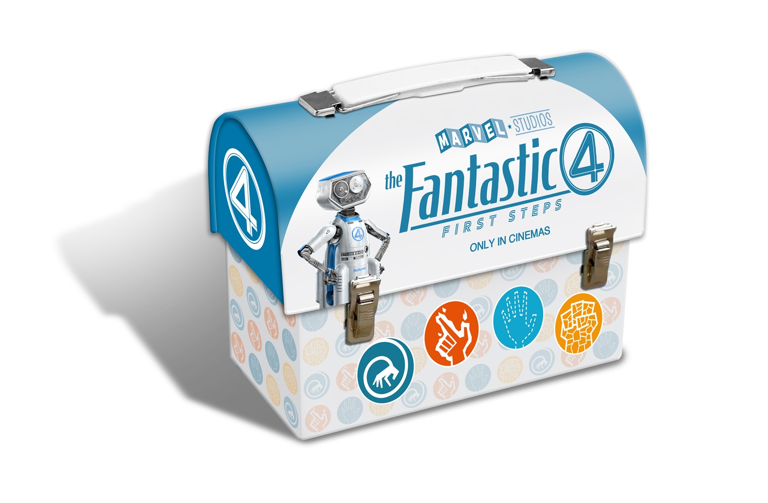 プレゼント】『ファンタスティック4：ファースト・ステップ