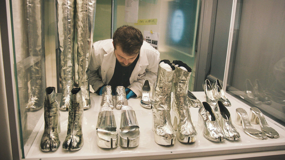 マルジェラが語る“マルタン・マルジェラ”』9月17日公開決定！日本版