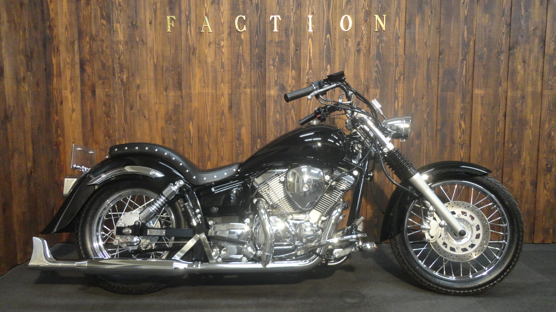 ドラッグスター250福岡店在庫車のご紹介☆