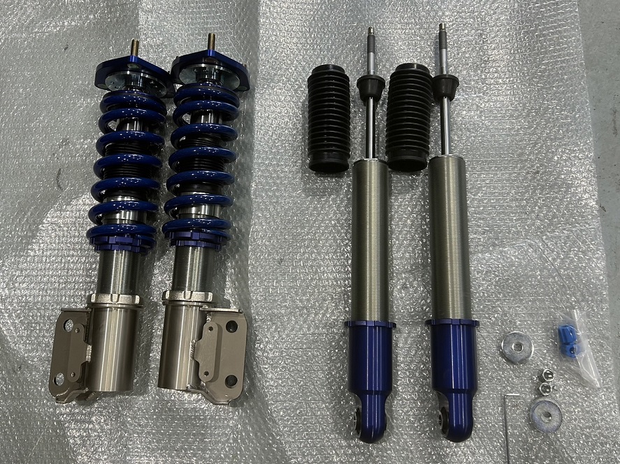 FD2シビックタイプR ネコ製ショックに交換 | 1978年創業 チューニング