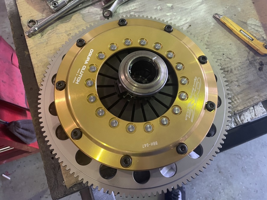 ZC6 BRZ クラッチ滑り、ORCクラッチへ | 1978年創業 チューニングカー