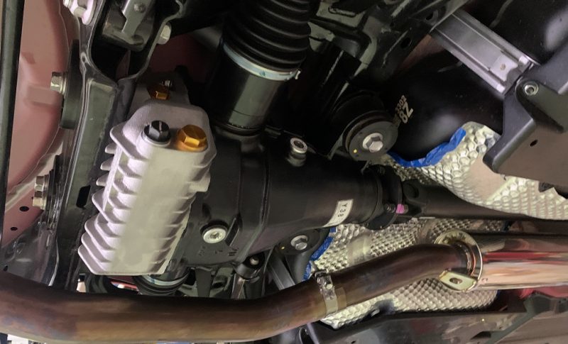 GR86（ZN8） LSD＆大容量デフカバー | 1978年創業 チューニングカー