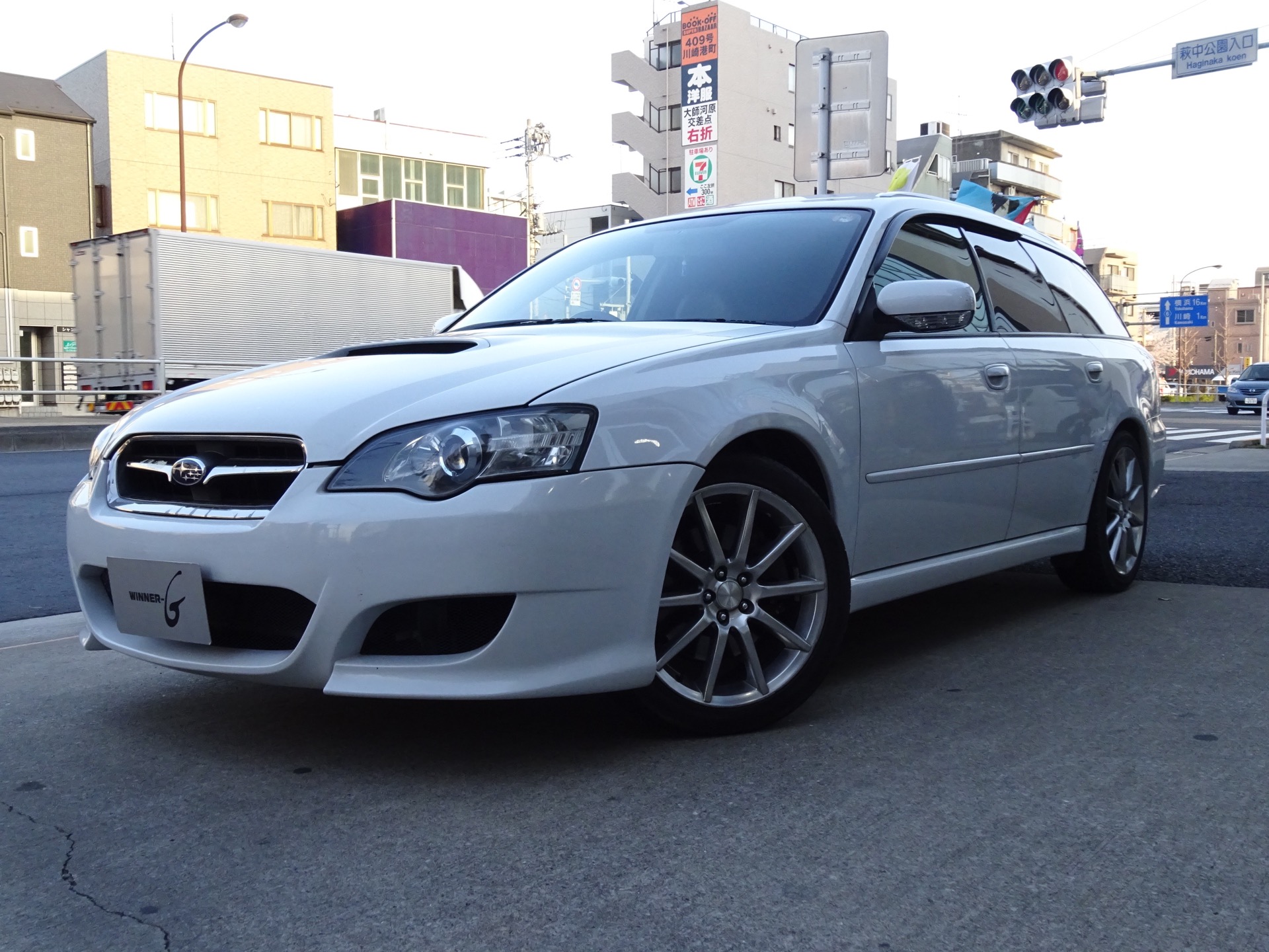 レガシーBP5 BL5AT車2.0GT系H15.02〜H16.04用15点SET レガシーBP5