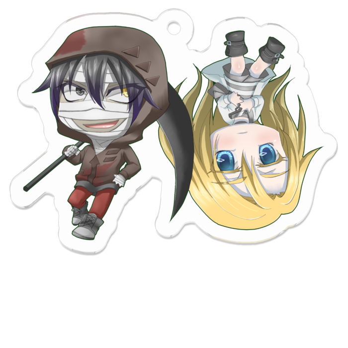 殺戮の天使 アクキー レイチェル Mad Tea Party