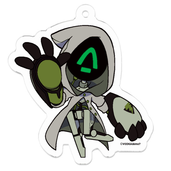 CZ あみあみ アクキー 撫子 CZ あみあみ アクキー 撫子 Fate/Grand