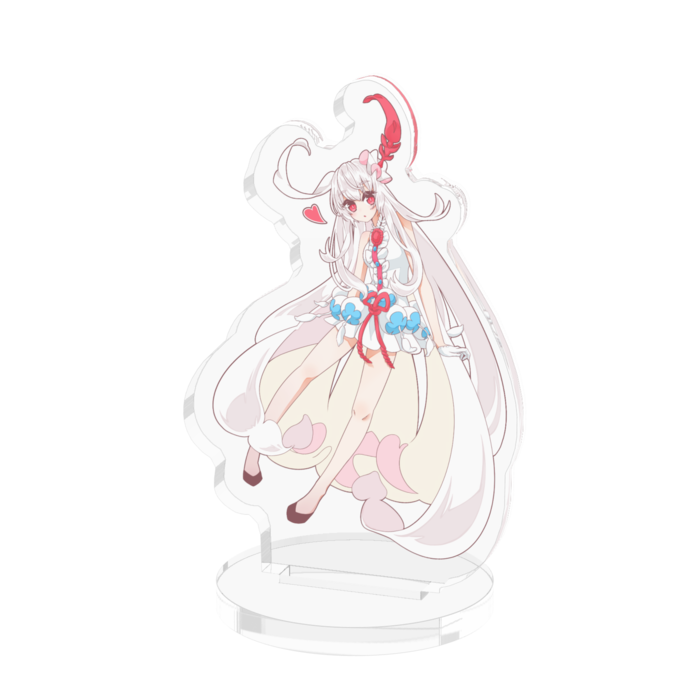 ラスピリ】ちょこアクリルスタンド - chou*chou - BOOTH
