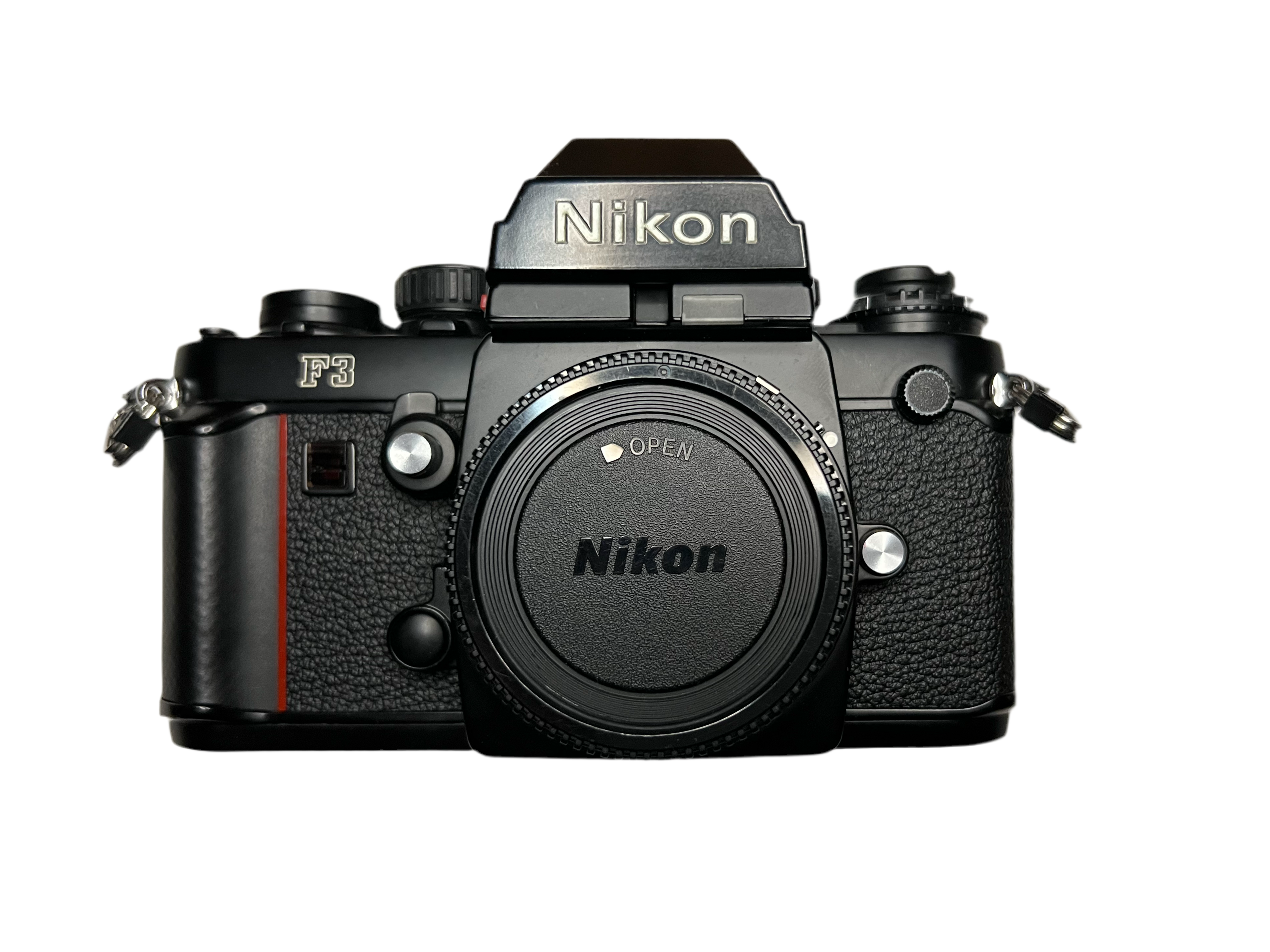 Nikon F3 – Factory Cameras