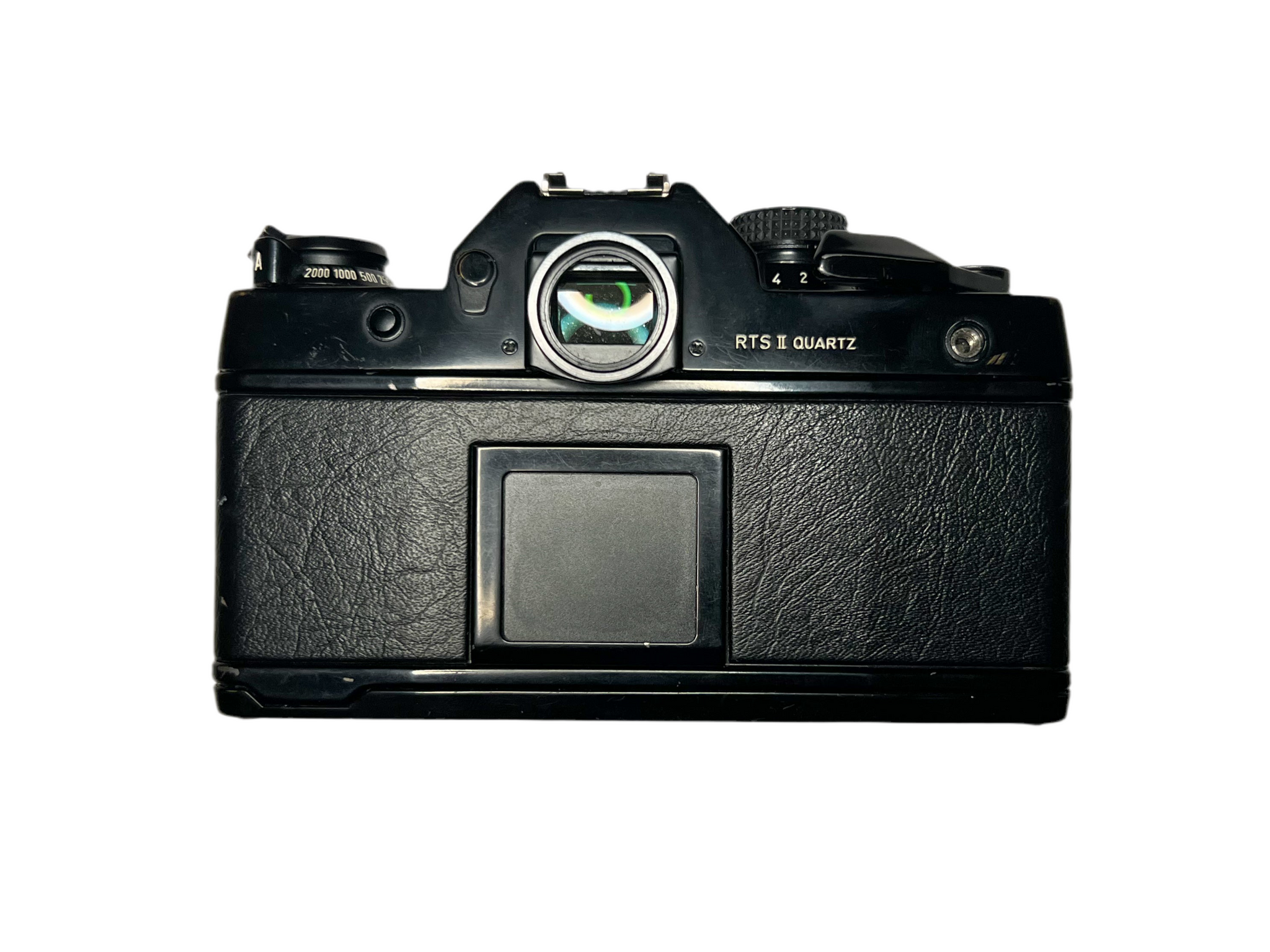 Contax RTS II – Factory Cameras